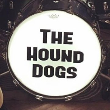 Hire The Hound Dogs Function band with Encore