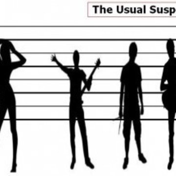 The Usual Suspects Covers Band's profile picture