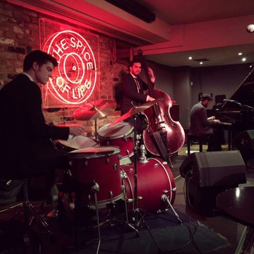 Hire The Reuben Ard Band Jazz trio with Encore