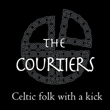 Hire The Courtiers Celtic folk band with Encore