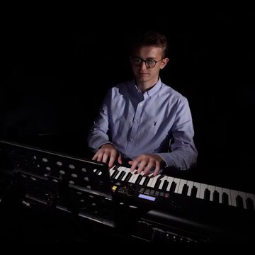 Hire Corey Gerrard Pianist with Encore