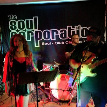 Hire The Soul Corporation Function band with Encore
