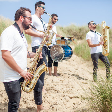 Hire More Is More Balkan band with Encore