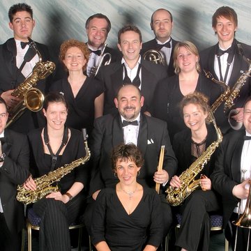 Hire Mr Swing's Dance Orchestra Swing & jive band with Encore