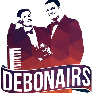 Hire The Debonairs Vintage jazz band with Encore