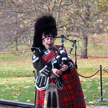 Keith Andrew - Highland Piper's profile picture