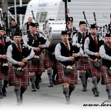 Los Angeles Scots Pipe Band's profile picture