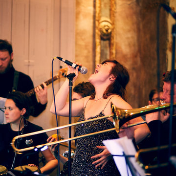 Hire Duke Street Big Band Swing & jive band with Encore