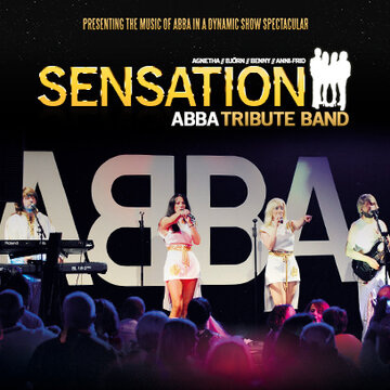Hire Sensation - ABBA Tribute Band 70s tribute band with Encore