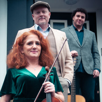 Hire The House Devils Celtic folk band with Encore