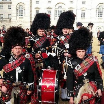 Phoenix Pipes & Drums's profile picture