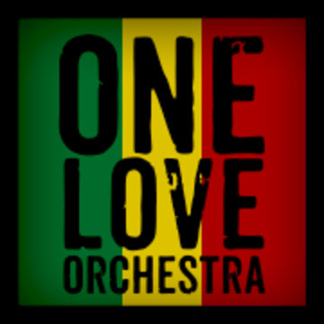 Hire One Love Orchestra Reggae band with Encore