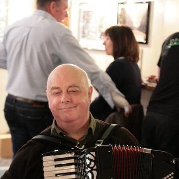 Hire Geoff Wright Melodeon with Encore