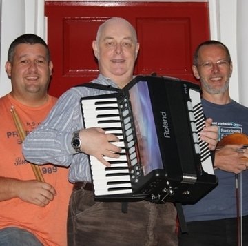 Hire Bracken Rigg Band Celtic folk band with Encore