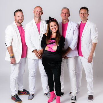 Ultimate 80s Party Band's profile picture