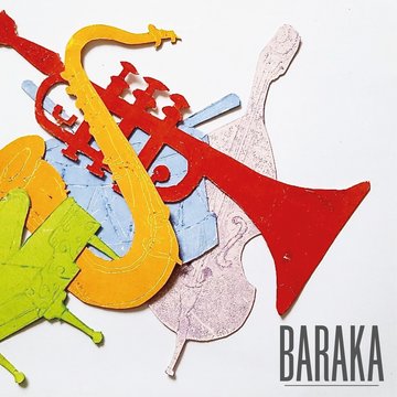Hire Baraka Jazz trio with Encore