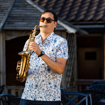 Saxophonist 4your Event's profile picture