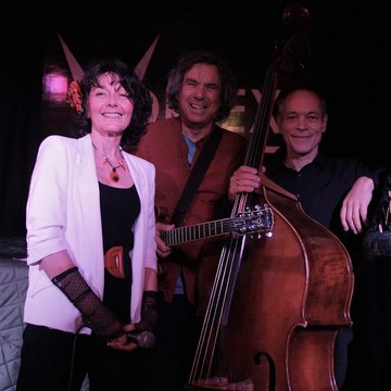 Hire The Kate Daniels Jazz Band Jazz trio with Encore