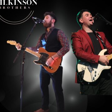 Hire The Wilkinson Brothers Rock n roll band with Encore