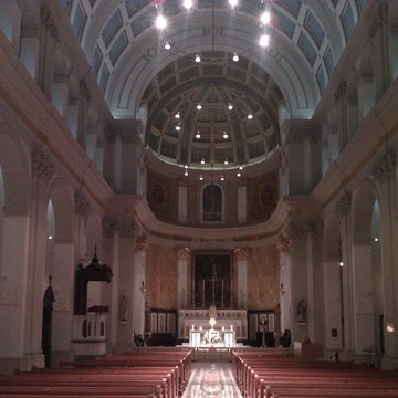 The Choir of St Patrick's, Soho Square's profile picture