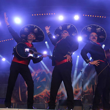 Hire Beato Burrito Mariachi band with Encore