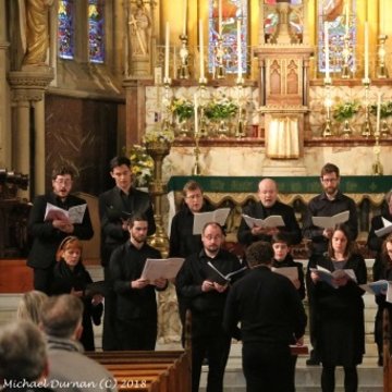 Hire Adamas Voces Church choir with Encore