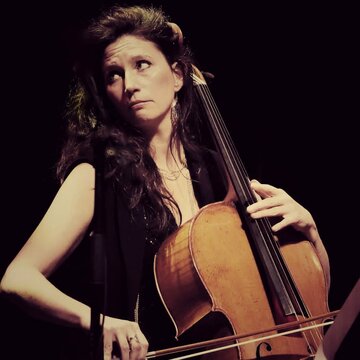 Hire Katie Tertell Electric cellist with Encore