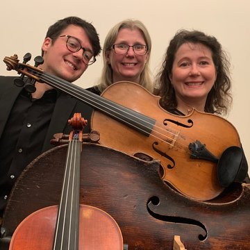 Quartz String Quartet's profile picture