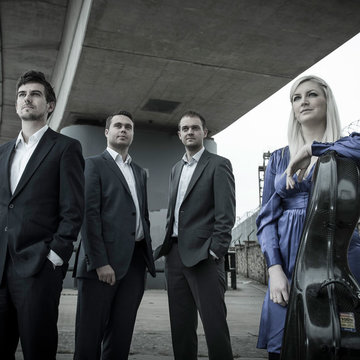 The Larkin Quartet's profile picture