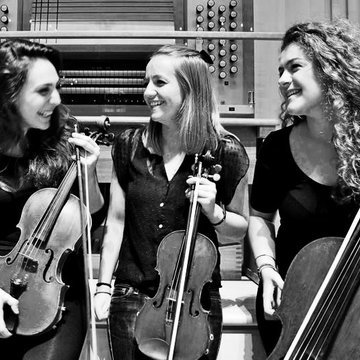 Hire Ora Trio String trio with Encore