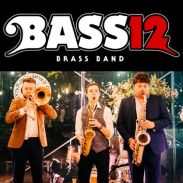 Hire Bass12 Brass band with Encore