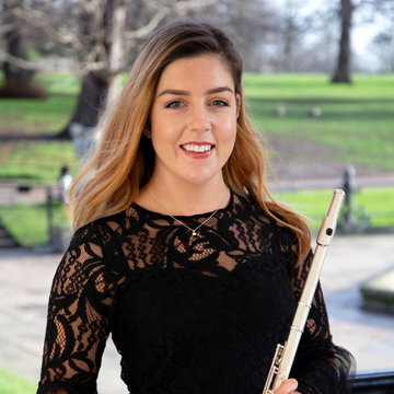 Hire Bethany Norman Flautist with Encore