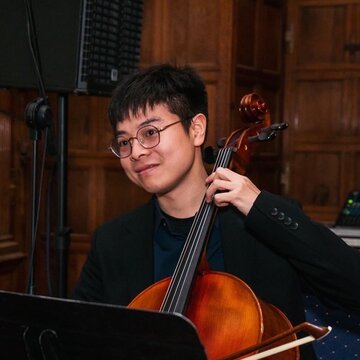 Hire Christopher Cheng Pianist with Encore