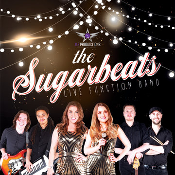 Hire The Sugar Beats (Function Band) Pop band with Encore