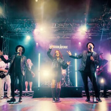 Hire Madison Avenue UK Disco & funk band with Encore