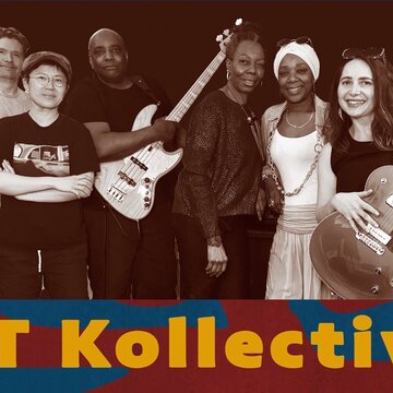 Hire CT Kollective Jazz trio with Encore