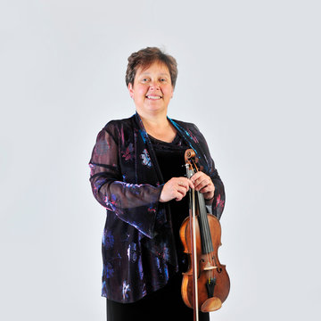 Hire Diane Merson-Jones Violinist with Encore