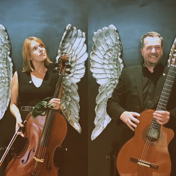 Hire Duetto Arpeggione Classical duo with Encore