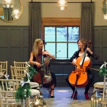 Hire Botticelli Duo String duo with Encore