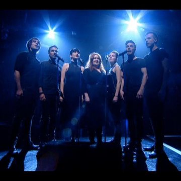 Hire London Contemporary Voices Choir Show choir with Encore