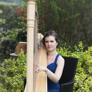 Rachel Reid Singer harpist's profile picture