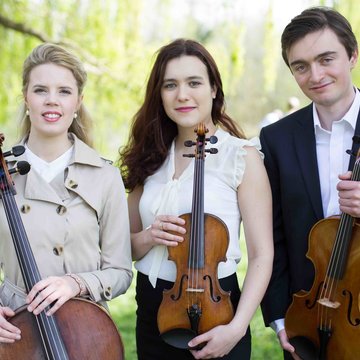 Hire Hampstead Ensemble String duo with Encore