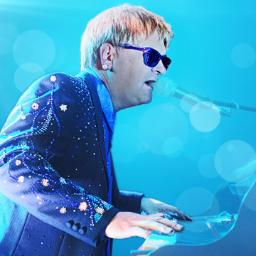 Hire Forever Elton SOLO (Elton John Tribute) Singer with Encore