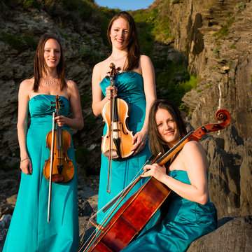 Hire Sorrelli Strings Classical trio with Encore