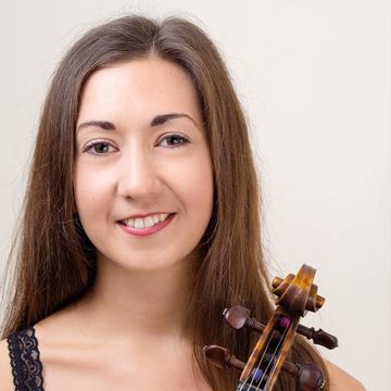 Hire Rachel Ballard (Stacy) Baroque violist with Encore