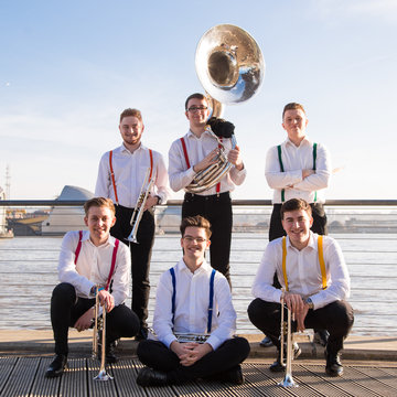 Brass & Co. Ireland's Favourite Wedding Band and Event Band for every  occasion - Brass and Co.