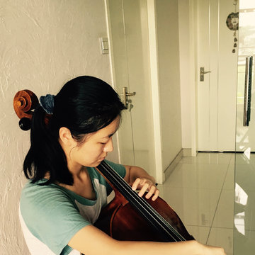 Hire Jialan Cai Cellist with Encore