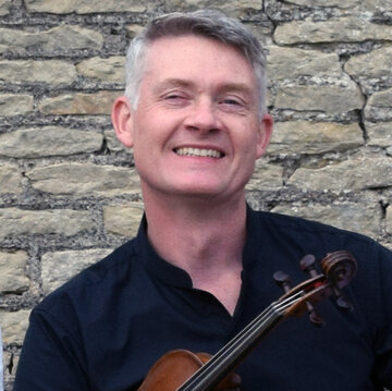 Hire Alexander Roberts Fiddler with Encore