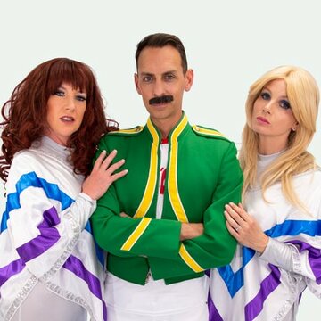 Hire Take A Chance On Queen Abba tribute band with Encore