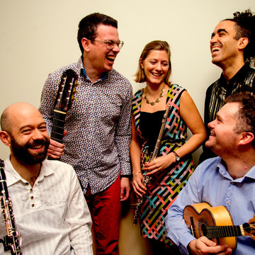 Hire Alvorada Brazilian band with Encore